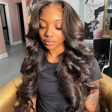30 Inch Lace Front Human Hair Wigs Hd Brazilian 13x4 Frontal Wig For Black Women Body Wave 4x4 Glueless Pre Plucked Closure Wig