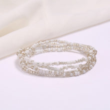 Bohemia Elastic Waist Belly Chain African Belly Chain Waist Beads Body Chain Women Girls Body Summer Boho Jewelry Accessories