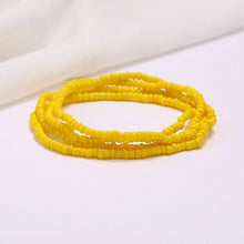 Bohemia Elastic Waist Belly Chain African Belly Chain Waist Beads Body Chain Women Girls Body Summer Boho Jewelry Accessories