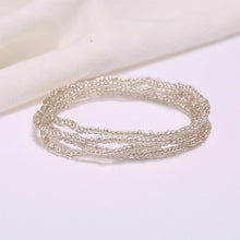 Bohemia Elastic Waist Belly Chain African Belly Chain Waist Beads Body Chain Women Girls Body Summer Boho Jewelry Accessories