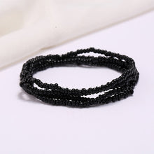 Bohemia Elastic Waist Belly Chain African Belly Chain Waist Beads Body Chain Women Girls Body Summer Boho Jewelry Accessories