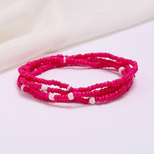 Bohemia Elastic Waist Belly Chain African Belly Chain Waist Beads Body Chain Women Girls Body Summer Boho Jewelry Accessories