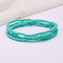 Bohemia Elastic Waist Belly Chain African Belly Chain Waist Beads Body Chain Women Girls Body Summer Boho Jewelry Accessories