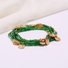 Bohemia Elastic Waist Belly Chain African Belly Chain Waist Beads Body Chain Women Girls Body Summer Boho Jewelry Accessories